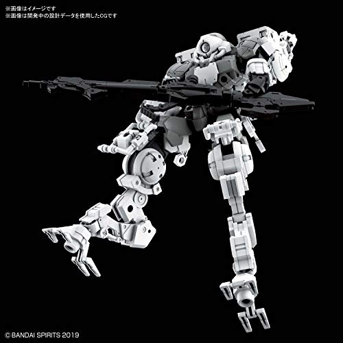 30 Minute Missions #18 Bexm-15 Portanova Space Type (Gray), BandaiSpirits 30MM