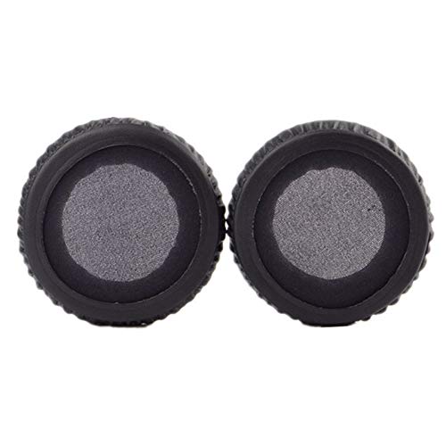 Earphone Ear Pads Earpads Sponge Soft Foam Cushion Replacement for Audio-Technica ATH-W99 ATH-WS99BT ATH-ES10 ATH-ESW10 1 Pair