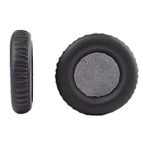 Earphone Ear Pads Earpads Sponge Soft Foam Cushion Replacement for Audio-Technica ATH-W99 ATH-WS99BT ATH-ES10 ATH-ESW10 1 Pair