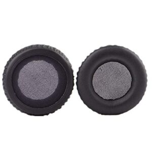 Earphone Ear Pads Earpads Sponge Soft Foam Cushion Replacement for Audio-Technica ATH-W99 ATH-WS99BT ATH-ES10 ATH-ESW10 1 Pair