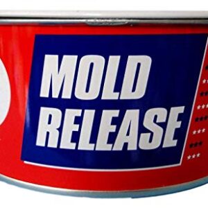 TR 104 Mold Release High Temperature Paste Wax 14 Ounce can