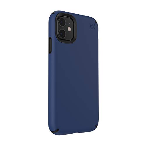 Speck Presidio Pro Case for iPhone 11, Coastal Blue/Black