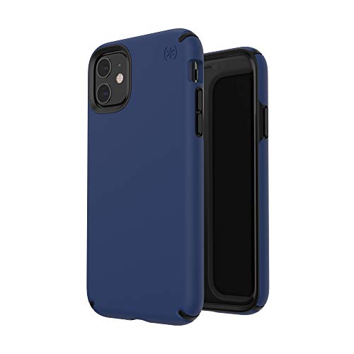 Speck Presidio Pro Case for iPhone 11, Coastal Blue/Black