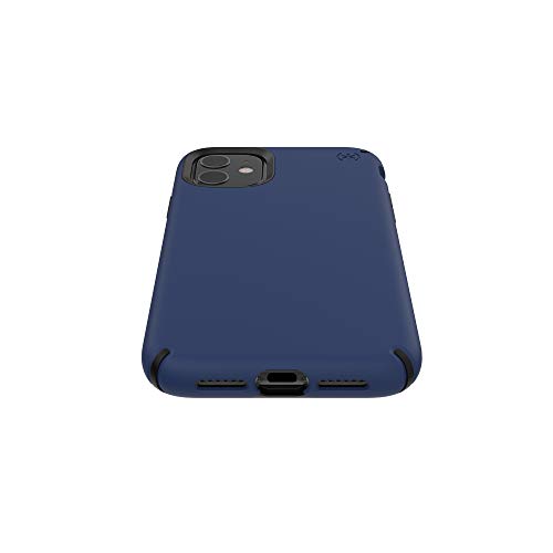 Speck Presidio Pro Case for iPhone 11, Coastal Blue/Black