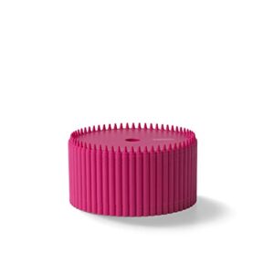 room copenhagen 20010214 crayola round storage box, razzmatazz, us:one size