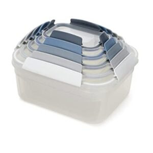 Joseph Joseph Editions Nest Lock 5-piece Storage Container Set - Sky