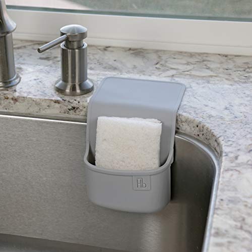 Holster Brands Lil' Holster Sponge Storage Holder, Mini, (Stone)