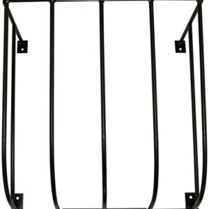 Country Manufacturing Wall Mount Hay Rack for Horse Stalls. Package of 2