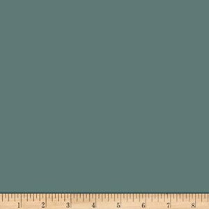 art gallery fabrics art gallery pure elements spruce fabric, teal