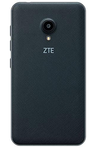 ZTE Blade L130 2019 Android 9.0 Go Edition 8 GB Factory Unlocked (Black)