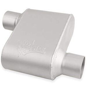 Flowmaster 42513-FM Fits FLOWMONSTER 1-CHAMBER SMALL MUFFLER