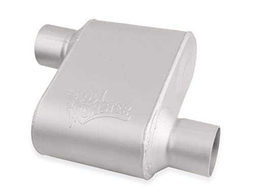 Flowmaster 42513-FM Fits FLOWMONSTER 1-CHAMBER SMALL MUFFLER