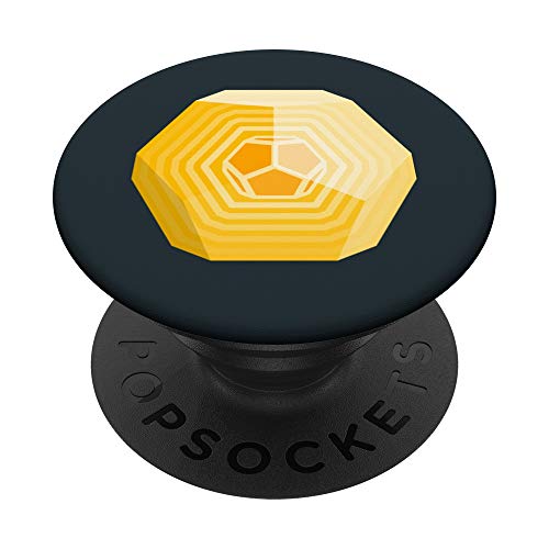 Gamer - Exotic Engrams from the Cryptarch PopSockets PopGrip: Swappable Grip for Phones & Tablets