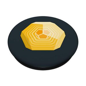 Gamer - Exotic Engrams from the Cryptarch PopSockets PopGrip: Swappable Grip for Phones & Tablets