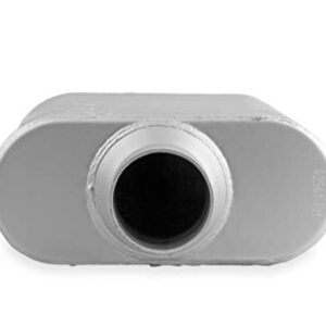 Flowmaster 42541-FM Fits FLOWMONSTER 2-CHAMBER MUFFLER ALUMINIZED