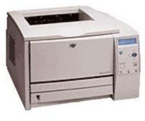 hp laserjet 2300dn - printer - b/w - duplex - laser - legal, a4 - 1200 dpi x 1200 dpi - up to 24 ppm - capacity: 350 sheets - parallel, usb, 10/100base-tx (renewed)