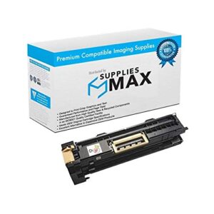 suppliesmax remanufactured replacement for phaser 5500/5500dn/5500dt/5500dx/5550dn/5550dt/5550n drum unit (60000 page yield) (113r670)