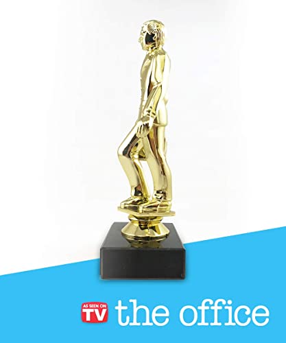 Dundie Award Trophy – The Office Merchandise – Dunder Mifflin Memorabilia Inspired by The Office