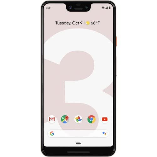 Google Pixel 3a XL Verizon Purple-ish 64GB (Renewed)