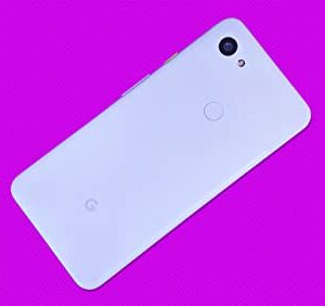 Google Pixel 3a XL Verizon Purple-ish 64GB (Renewed)