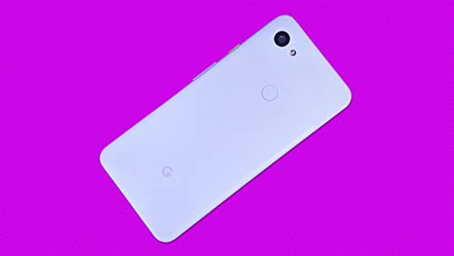 Google Pixel 3a XL Verizon Purple-ish 64GB (Renewed)