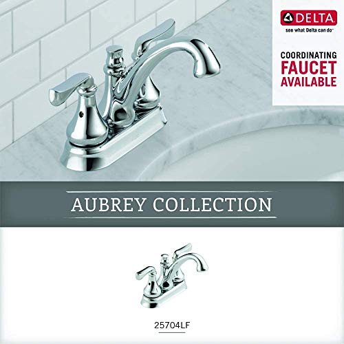 Delta Faucet AUB35-PC Aubrey Robe Hook, Chrome