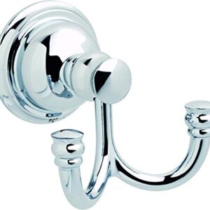 Delta Faucet AUB35-PC Aubrey Robe Hook, Chrome