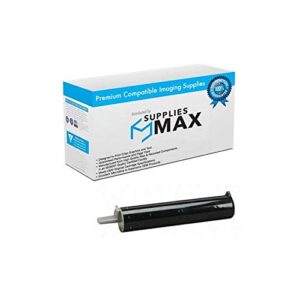 suppliesmax compatible replacement for canon c120/c122/c130/c133 toner cartridge (280 grams-5000 page yield) (1382a005aa)