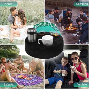 MOOKUNDY - Introducing Sofa Buddy - Convenient Couch Cup Holder, Couch Caddy, Sofa Cup Holder. The Perfect Couch Accessory