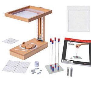 Dowling 731111 Magnets Kinetic Magnetics Wave Wires Magnet Station