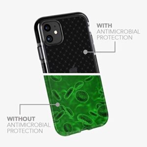 tech21 Evo Check for Apple iPhone 11 - Germ Fighting Antimicrobial Phone Case with 12 ft. Drop Protection