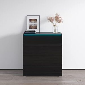 meble furniture & rugs euphoria 08 modern dresser