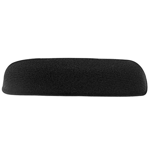 Geekria Earpad + Headband Compatible with Astro A10 Headphone Replacement Ear Pad + Headband Pad/Ear Cushion + Headband Cushion Repair Parts Suit (Black)