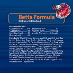 Aqueon Pro Foods Betta Formula 1.4 oz