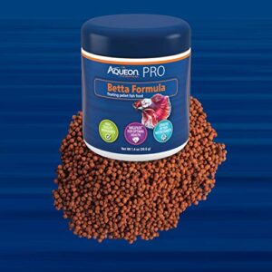 Aqueon Pro Foods Betta Formula 1.4 oz