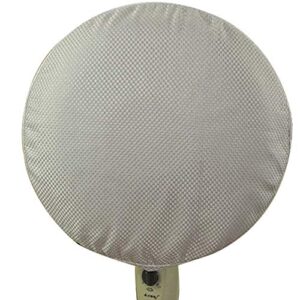 mocohana dust fan cover for electric fan, dustproof safety fan mesh protection