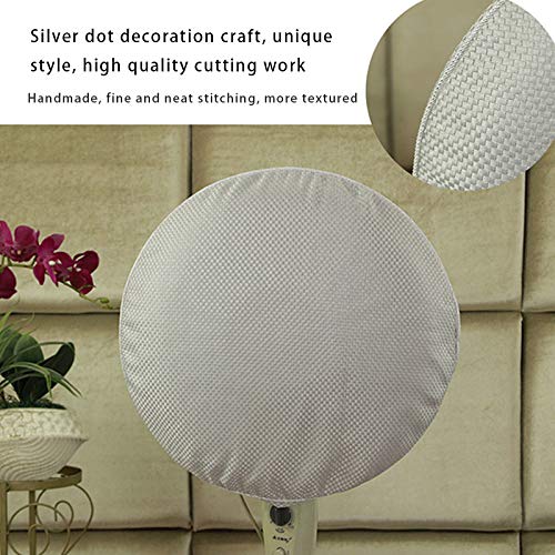 MOCOHANA Dust Fan Cover for Electric Fan, Dustproof Safety Fan Mesh Protection