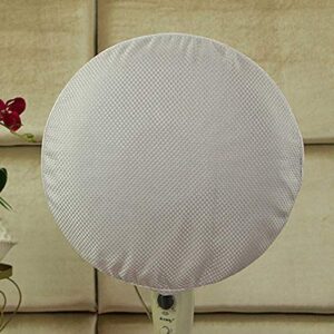 MOCOHANA Dust Fan Cover for Electric Fan, Dustproof Safety Fan Mesh Protection