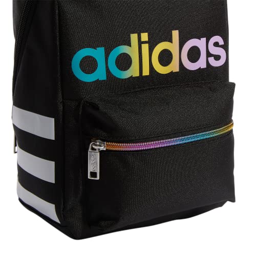 adidas Santiago Lunch Bag, Black Rainbow, One Size