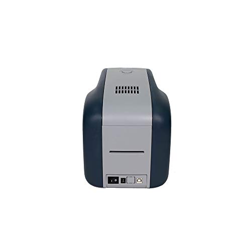 ID Zone 31S Badge Express ID Card Printer ID Card Maker ID Badge Printer