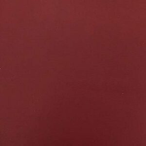 ever sewn, faux leather fab maroon 54x19