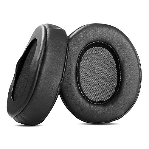 Ear Pads Cushion Earpads Foam Pillow Replacement Compatible with Radio Shack AM/FM RadioShack Stereo Headphones