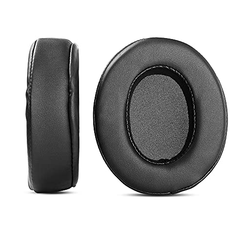 Ear Pads Cushion Earpads Foam Pillow Replacement Compatible with Radio Shack AM/FM RadioShack Stereo Headphones