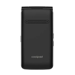 Coolpad Snap 3312A Sprint Android 4G LTE Flip Phone with Camera