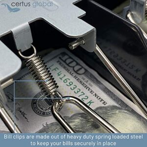 Certus Global Cash Drawer Insert Tray 5 Bills/5 Coins -367mm x 326mm x 60mm