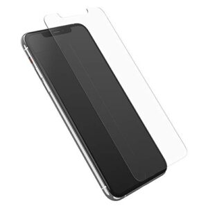 otterbox alpha glass screen protector for iphone 11 pro max - clear