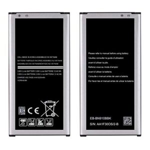 Galaxy Note 4 Battery,Cleantt 3220mAh Li-ion Replacement Battery for Samsung Galaxy Note 4 N910, N910U 4G LTE, N910V(Verizon), N910T(T-Mobile), N910A(AT&T), N910P(Sprint)