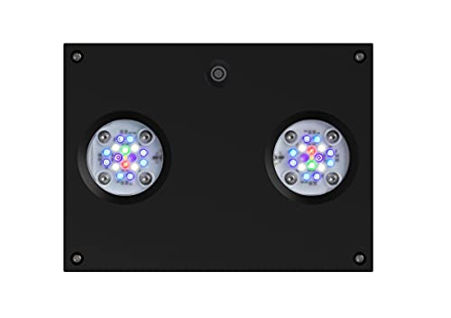 EcoTech 43119152: Aqua Illumination Hydra Smart Reef Led Light Fixture, Blk 95W