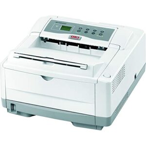 oki 62446501 b4600 mono led printer (renewed)