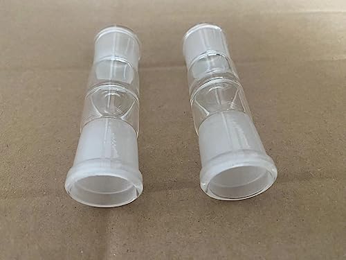 Replacement Glass Cyclone Bowl for Extreme, 2-Pack